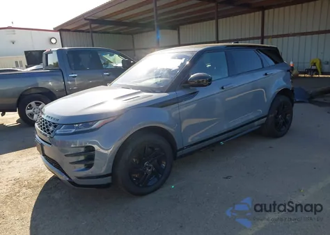2021 Land Rover Range Rover Evoque R-Dynamic S from USA, damaged, VIN SALZT2FX7MH133451